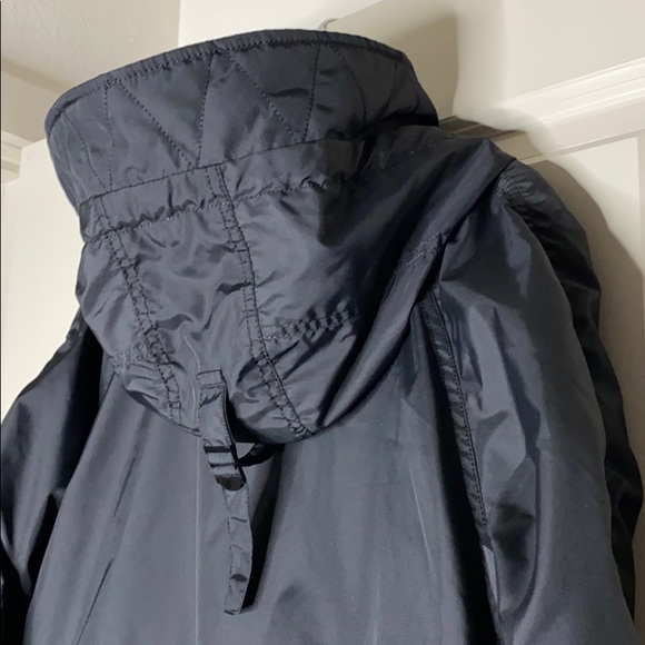 Alpha industries military black parka size S - Picture 10 of 13